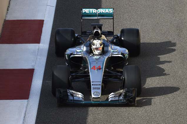 Picture Credit: Mercedes AMG Petronas